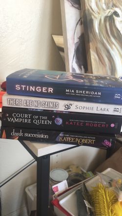 4 Spicy 🌶🌶🌶🌶/5 Books