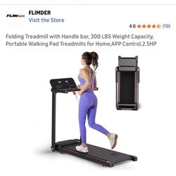 Flimder Treadmill 