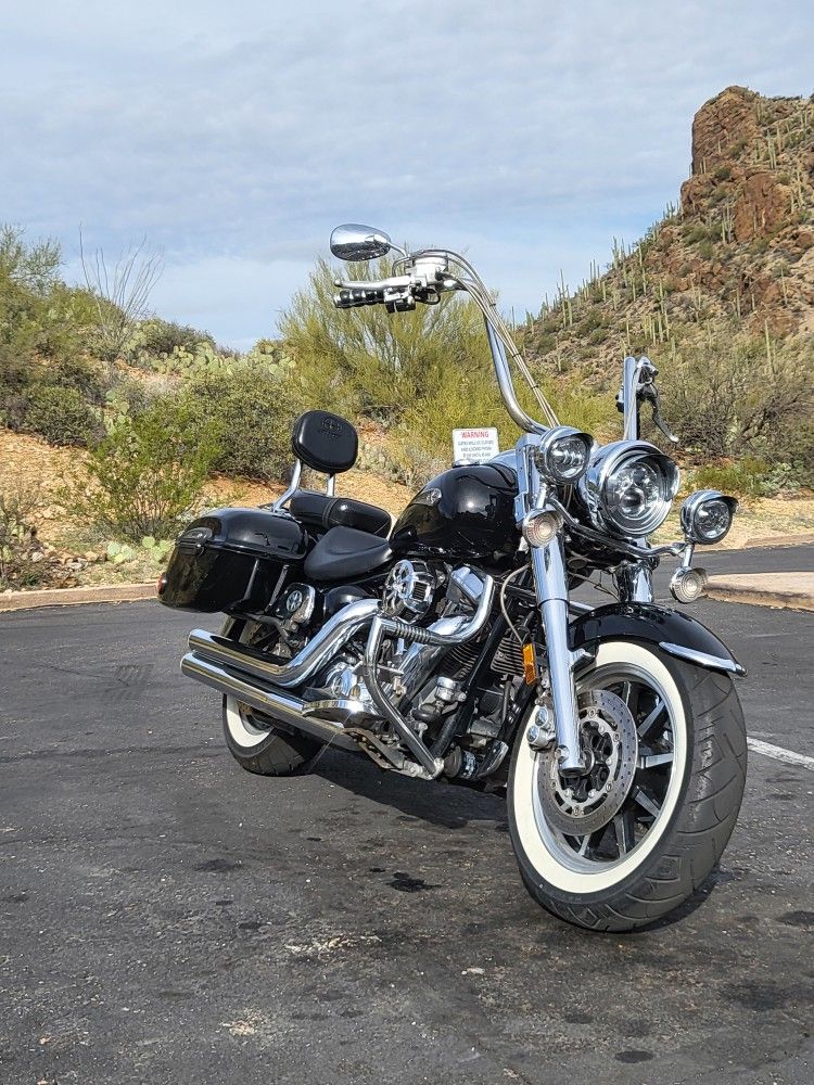 2007 yamaha roadstar