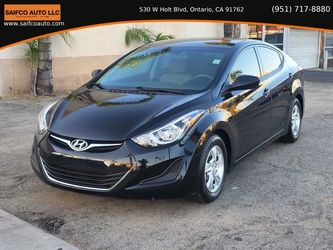2015 Hyundai Elantra