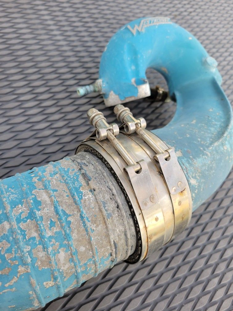 Kawasaki Js550 Jetski Exhaust Pipe for Sale in Chula Vista, CA - OfferUp