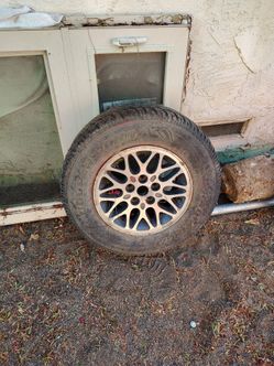 1(contact info removed) Cherokee Wheel