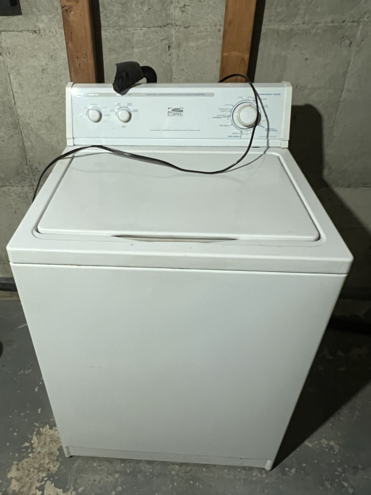 Whirlpool Washer