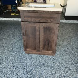 Vanity Cabinet Bathroom 