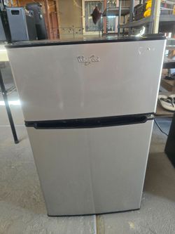Whirlpool refrigerator