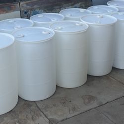 $6.50 Each 30 Gallons EASTSIDE