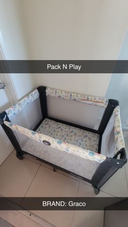 Travel Crib