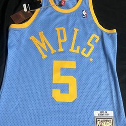 Los Angeles Lakers Robert Horry Throwback Jersey 