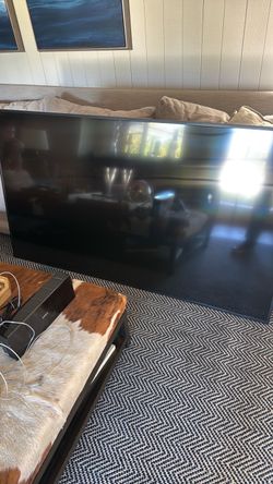 75 inch Samsung Frame TV
