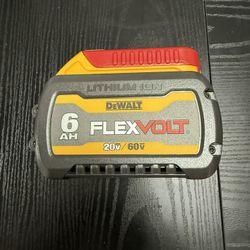 Batery Dewalt New 6ah Obo