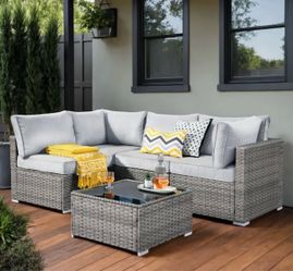 Brand new patio outdoor furniture set