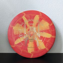 Westside Discs King Origio Burst Red/Orange - Disc Golf