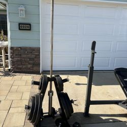 IMPEX - Competitor Weight Set