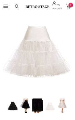 White Petticoat