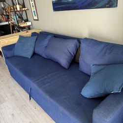 Ikea FRIHETEN Sleeper sofa