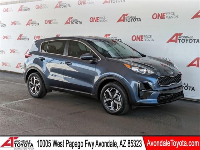 2020 Kia Sportage