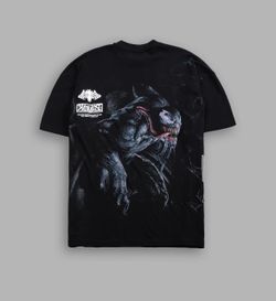Darc Sport Marvel Venom Shirt