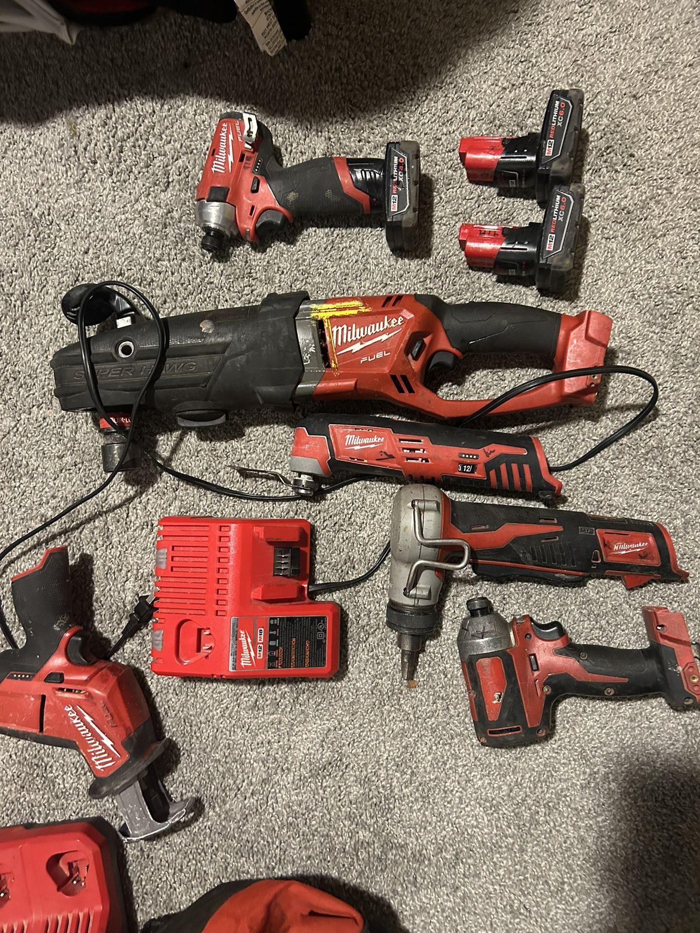 Milwaukee Tools