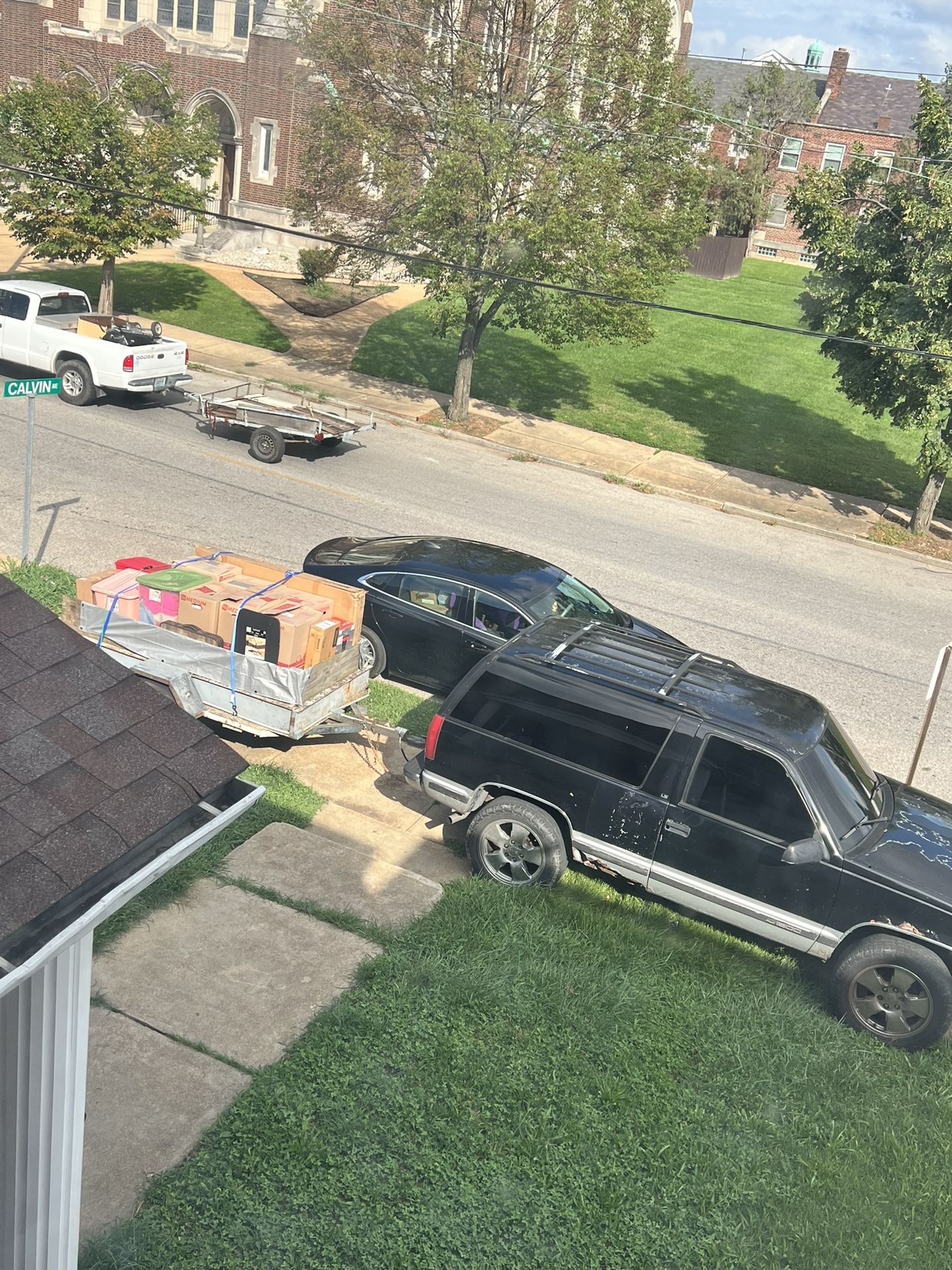 NEED SOMETHING MOVED OR HAULED?