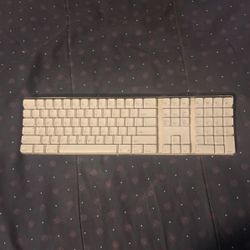 Apple Wireless Keyboard Model No.A1016