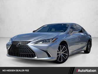 2023 Lexus ES 350