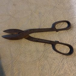 Antique Wire Cutters