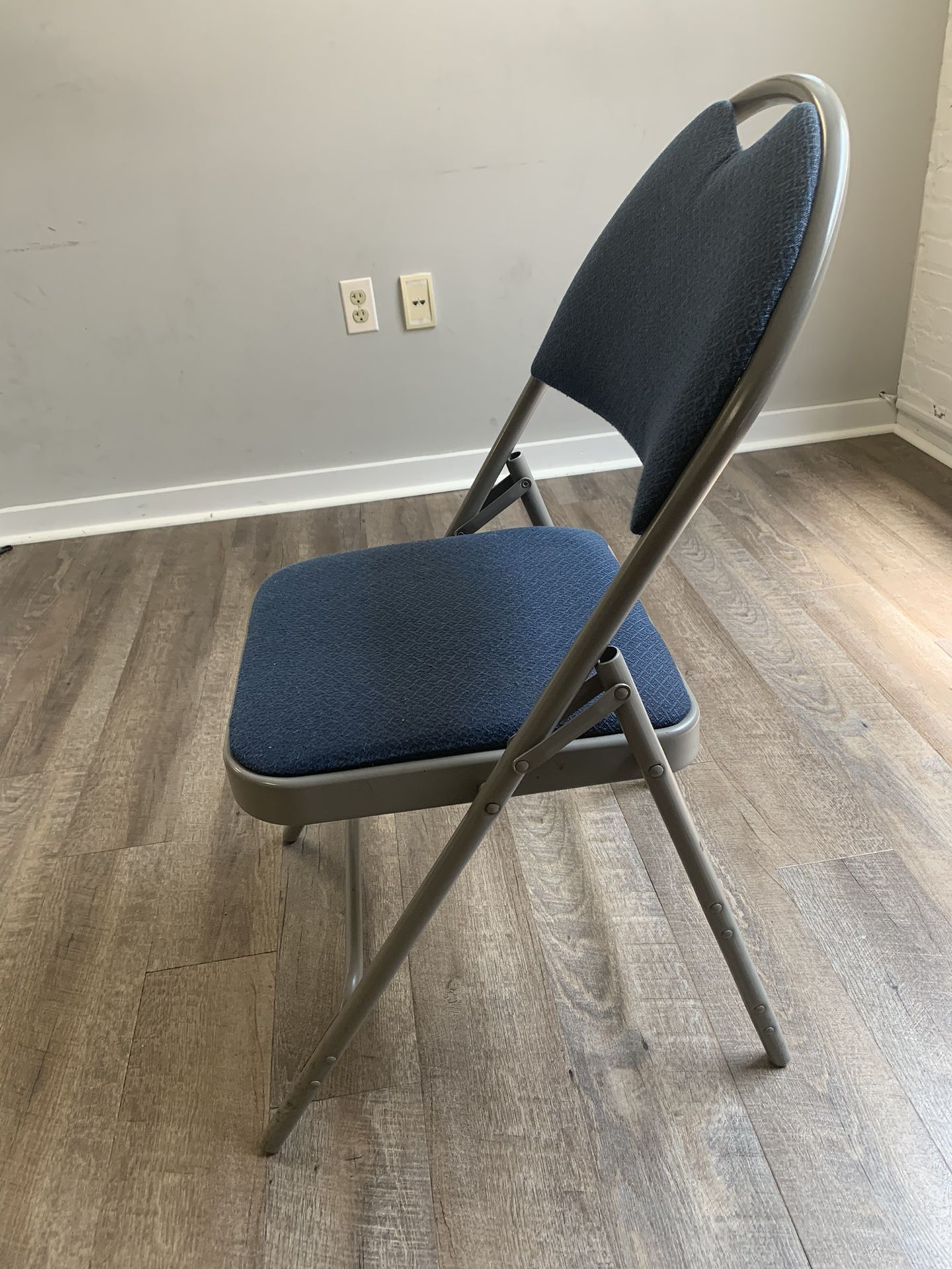 Durable folding chairs