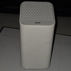 COX Cable Modem TG02DCW4482CX
