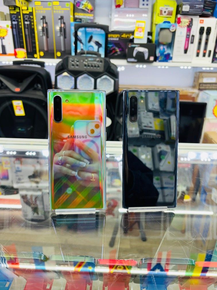 Samsung Galaxy Note 10 256gb Unlocked 