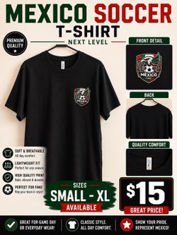 Mexico T-shirt