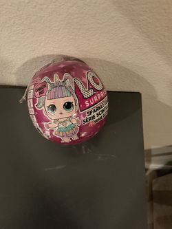 L.O.L. Surprise Sparkle Series Mystery Ball