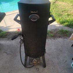 Bbq Grillware Smoker 