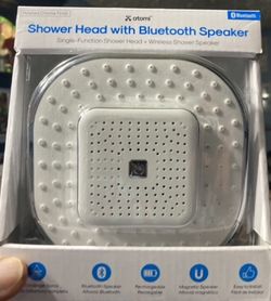 Bluetooth Shower Speaker
