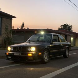 1986 BMW 325/325e