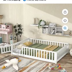 Bed Frame Twin