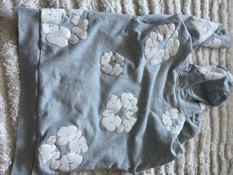 Denim tears hoodie