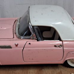 MODEL YAT MING ROAD LEGENDS.  FORD 1955