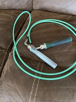 Weighted Jump Rope 