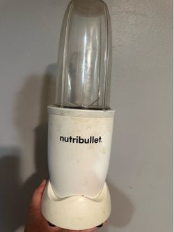 Nutribullet