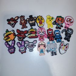 Brand New Croc Charms -$3 Takes All!