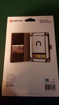 Griffen 7" tablet case