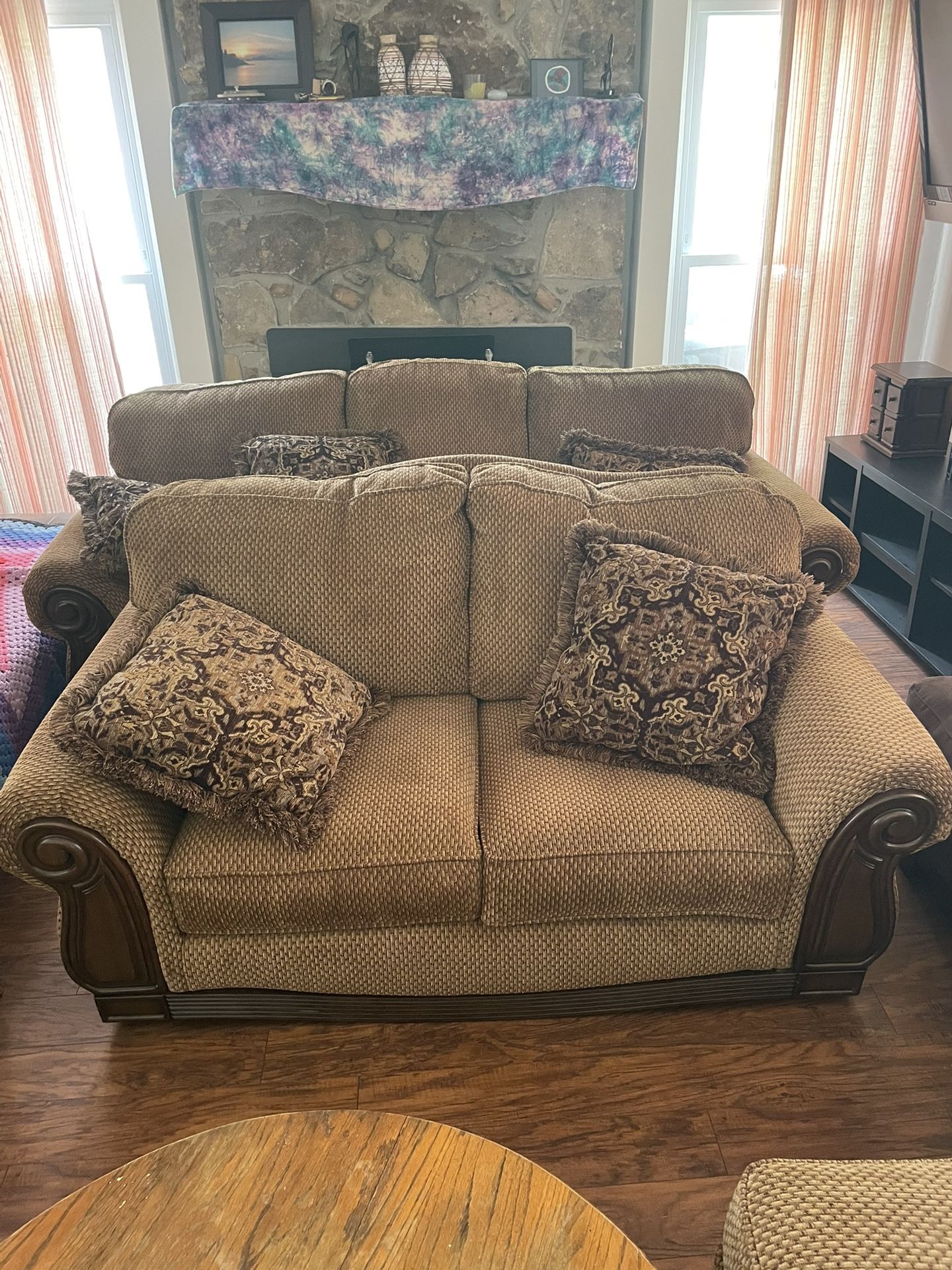 Sofa Set