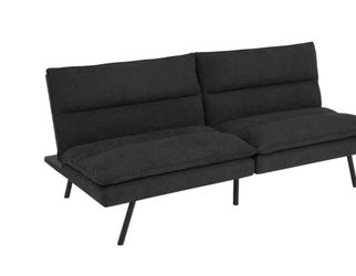 Black Futon