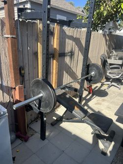 Weight Set