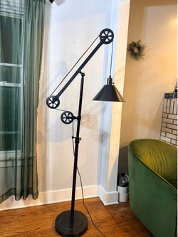 Industrial lamp