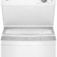 Whirlpool 24" White Stacked Electric Laundry Center New