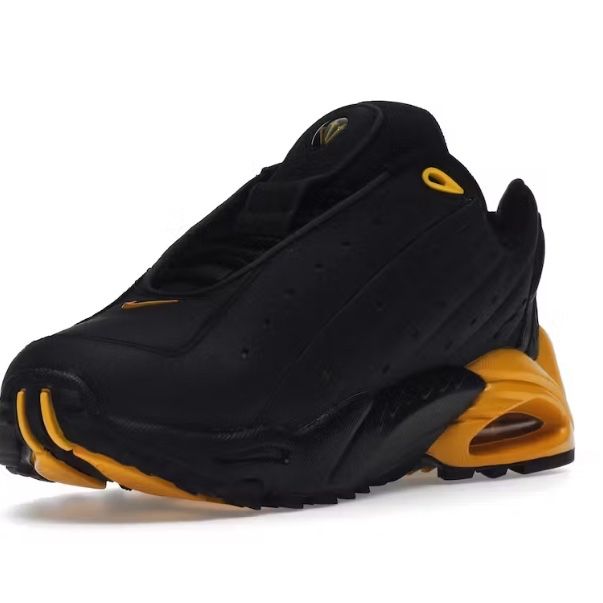 Drake NOCTA Black Yellow (Nike Hot Step Air Terra) - Size 11 - $110