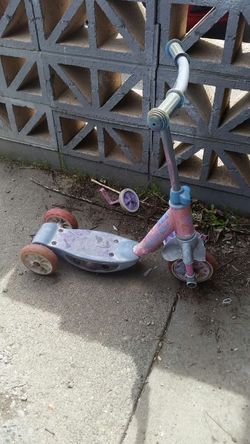 Scooter $5