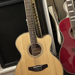Yamaha Cpx 700ii