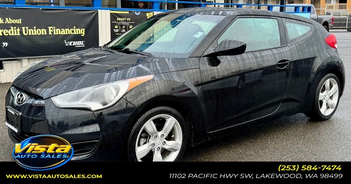 2014 Hyundai Veloster